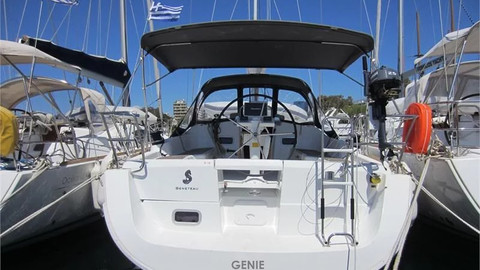 Beneteau Oceanis 37