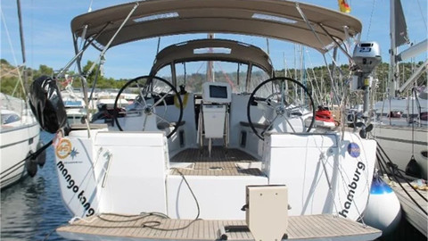 Jeanneau Sun Odyssey 419