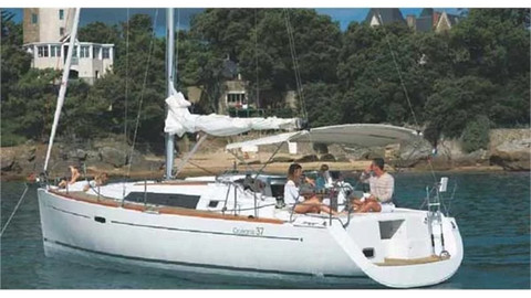 Beneteau Oceanis 37
