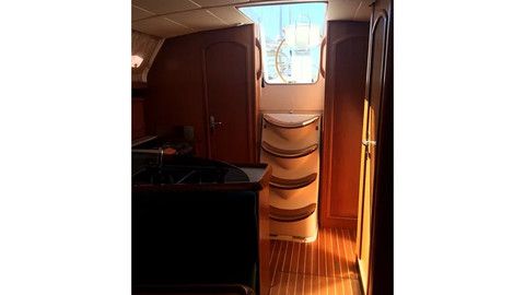 Jeanneau Sun Odyssey 37.1