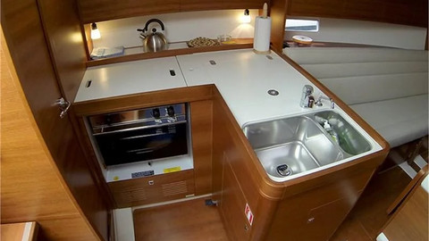 Dufour 350 Grand Large