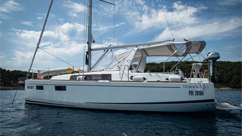 Beneteau Oceanis 35.1