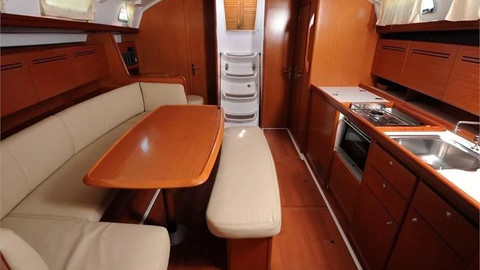 Beneteau Cyclades 43.4