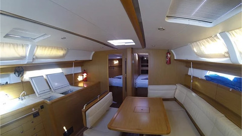 Jeanneau Sun Odyssey 44i