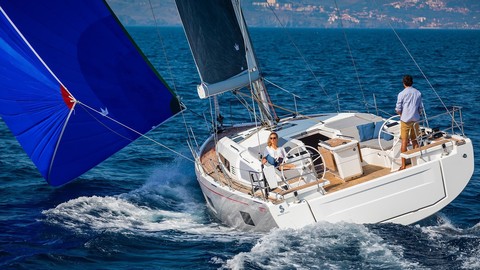 Beneteau Oceanis 46