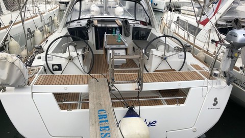 Beneteau Oceanis 41