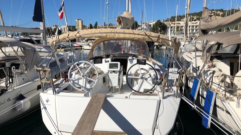 Jeanneau Sun Odyssey 449