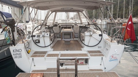 Beneteau Oceanis 41