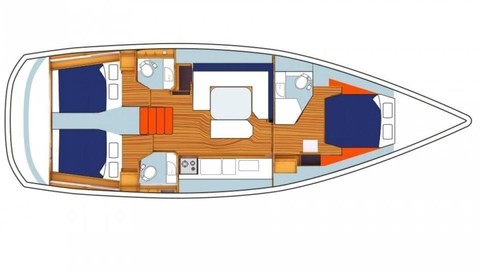 Jeanneau Sun Odyssey 469