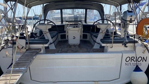 Beneteau Oceanis 51.1