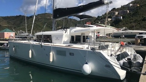 Lagoon 450 F