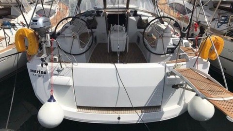 Jeanneau Sun Odyssey 519