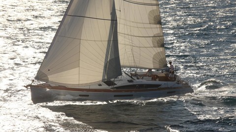 Jeanneau 53