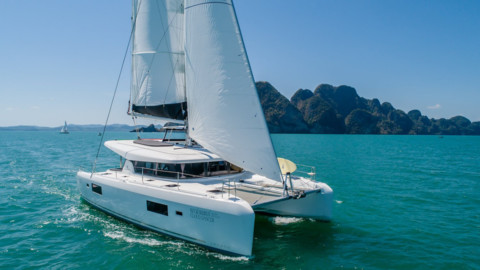 Lagoon 42