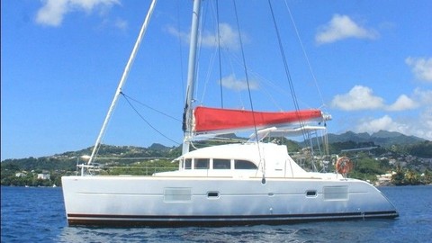 Lagoon 380 S2