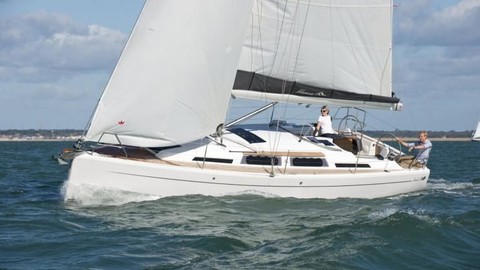 Hanse 345