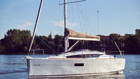 Jeanneau Sun Odyssey 319