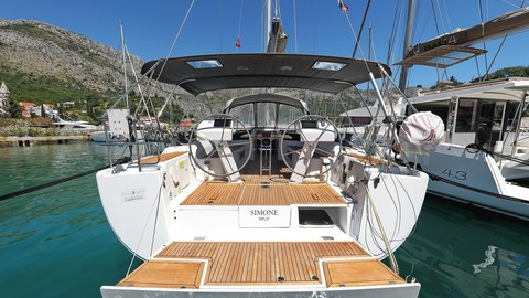 Hanse 505
