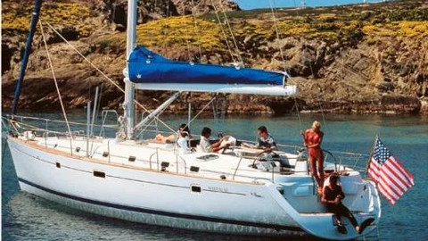 Beneteau 50