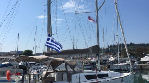 Jeanneau Sun Odyssey 33