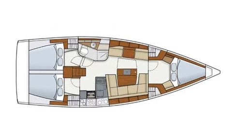 Hanse 415