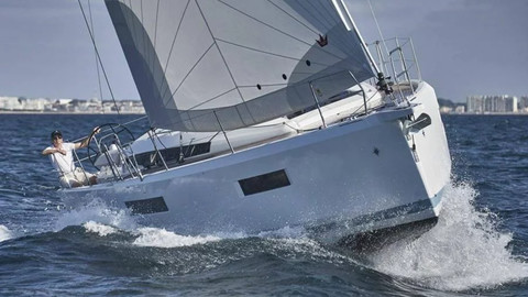 Jeanneau Sun Odyssey 440