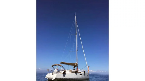 Jeanneau Sun Odyssey 349