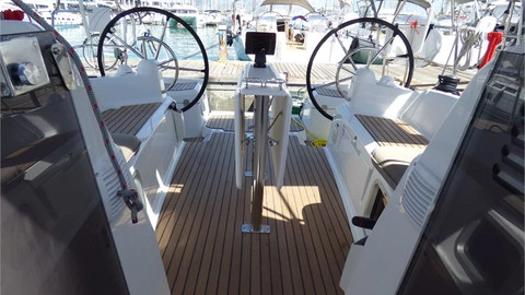 Jeanneau Sun Odyssey 389