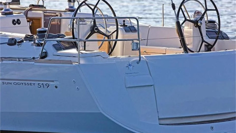 Jeanneau Sun Odyssey 519