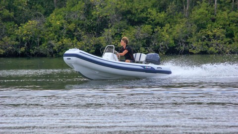 Ab inflatables nautilus 12 dlx rib