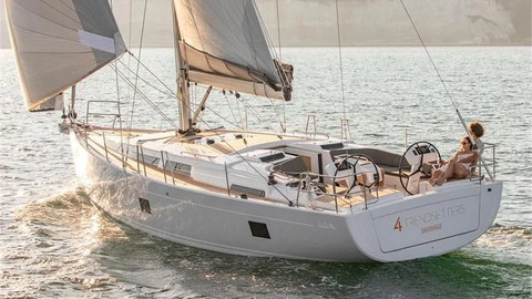 Hanse 458