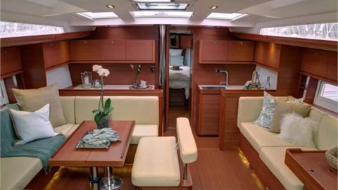 Dufour 500 Grand Large