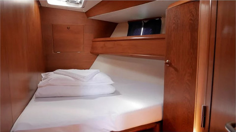 Jeanneau Sun Odyssey 45.2