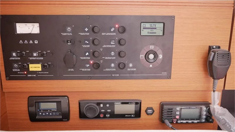 Jeanneau Sun Odyssey 419