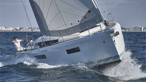 Jeanneau Sun Odyssey 440