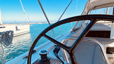 Beneteau Oceanis 51.1