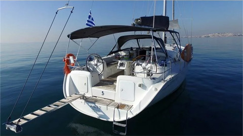 Beneteau Cyclades 50.5