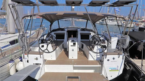 Jeanneau Sun Odyssey 410