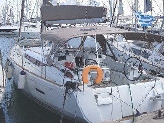 Jeanneau Sun Odyssey 439