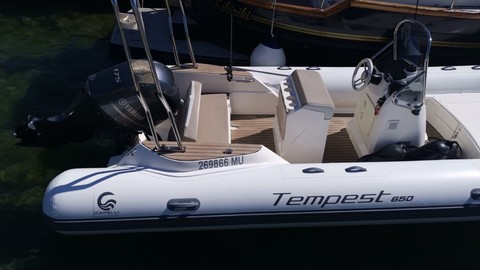 Tempest 650