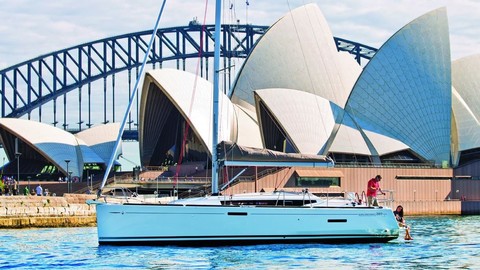 Jeanneau Sun Odyssey 389