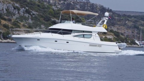 Jeanneau Prestige 46