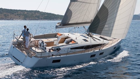 Jeanneau 54