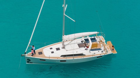 Beneteau Oceanis 41.1