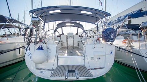 Jeanneau Sun Odyssey 439