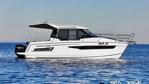 Jeanneau Merry Fisher 895