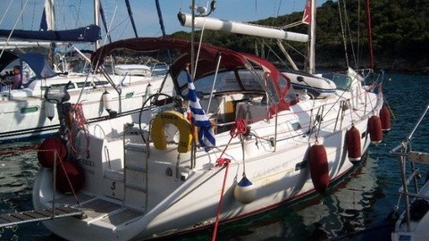 Beneteau Oceanis 411 Clipper