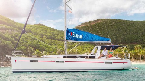 Beneteau Oceanis 41.1