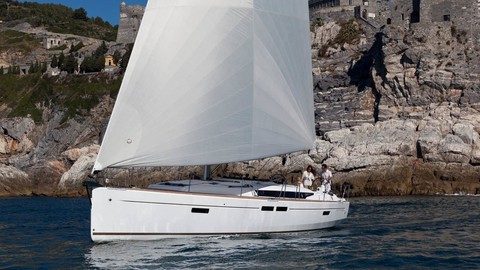 Jeanneau Sun Odyssey 479