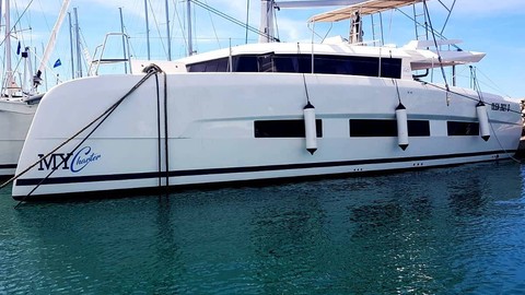 Dufour 48 Catamaran